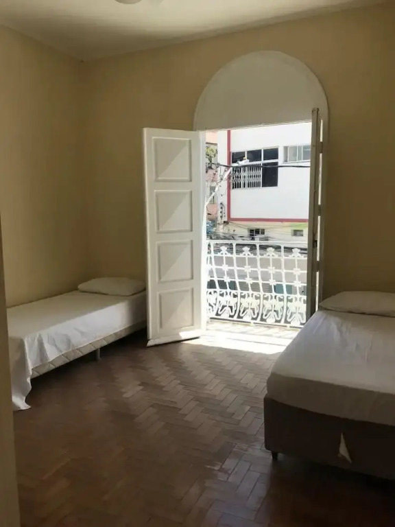 San Salvador Pousada