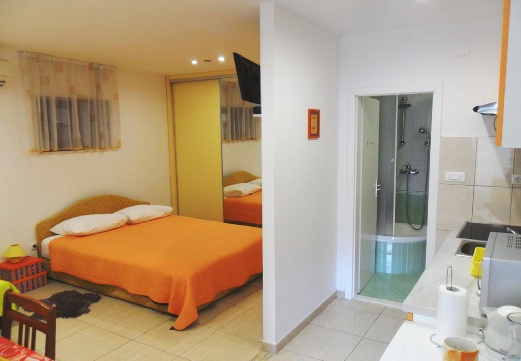 Studio apartment Davor -  in city centre: SA1 Split, Riviera Split