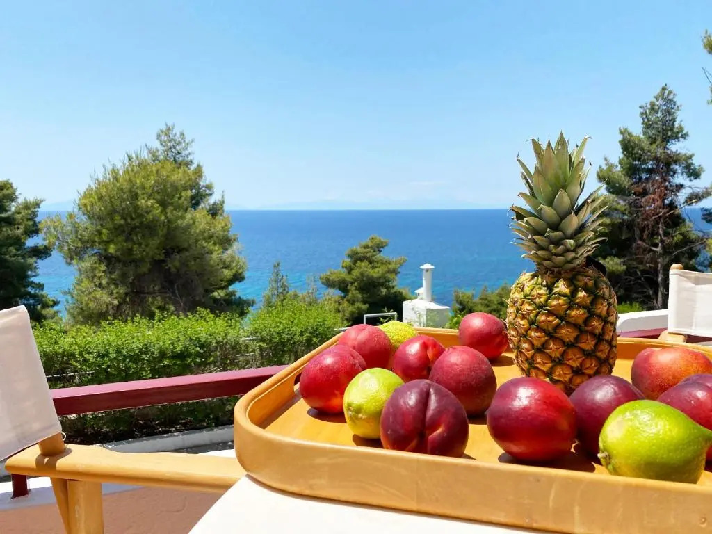 Konstantinos Siviri Nautilos Residence