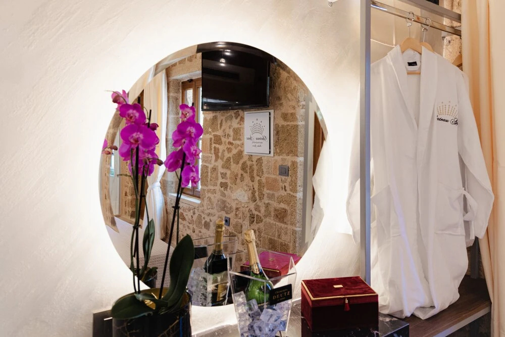 Chateau Anax Luxury suites