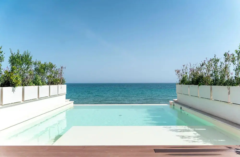 New Bussola - Suites and Beach Club Cagliari Poetto