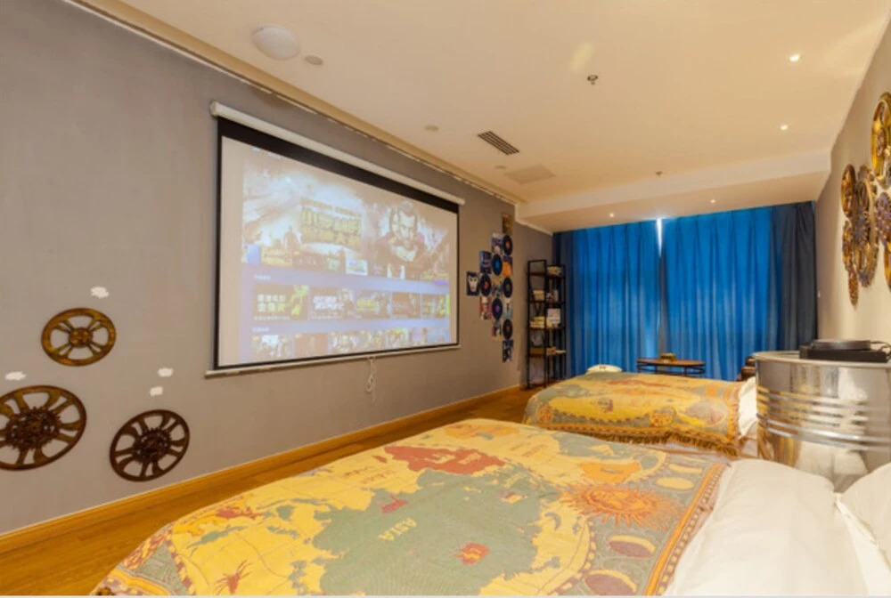 Suzhou One City One Home Apartment