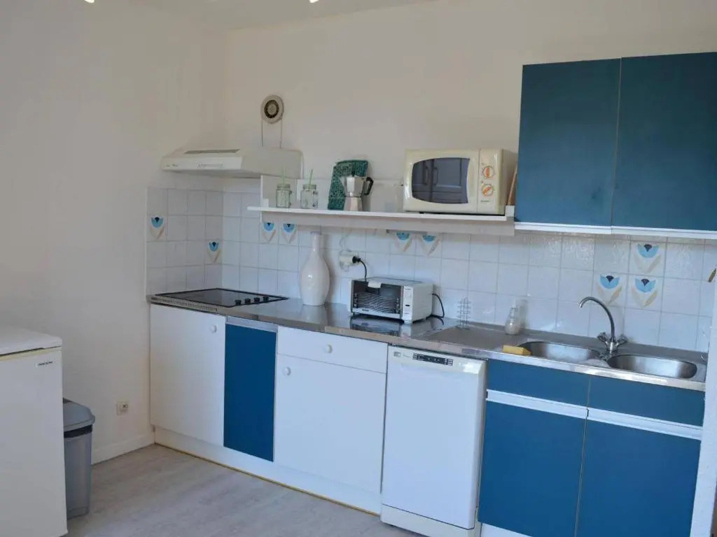 Appartement Saint-Cyprien, 1 pièce, 4 personnes - FR-1-225D-5