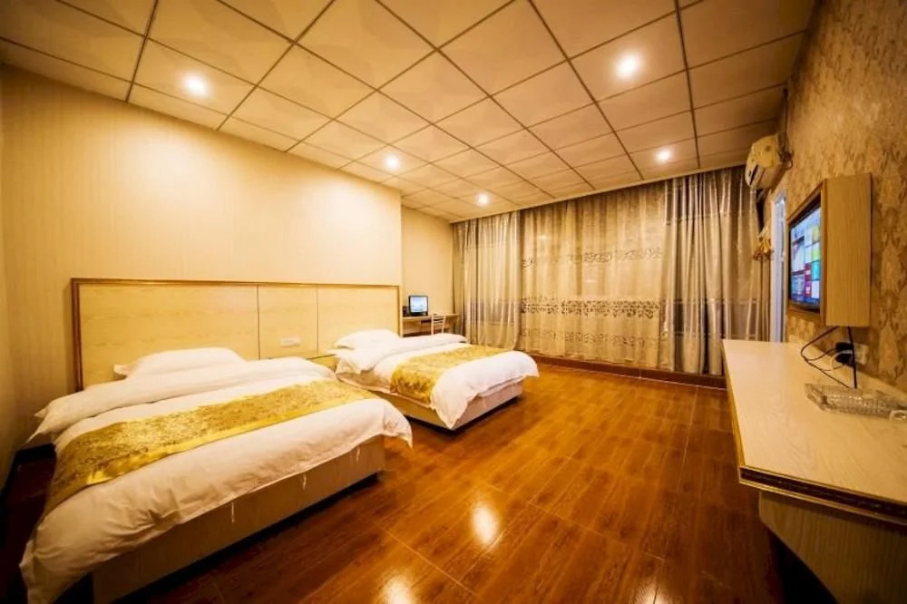 Jin He Yuan Hotel- Guilin