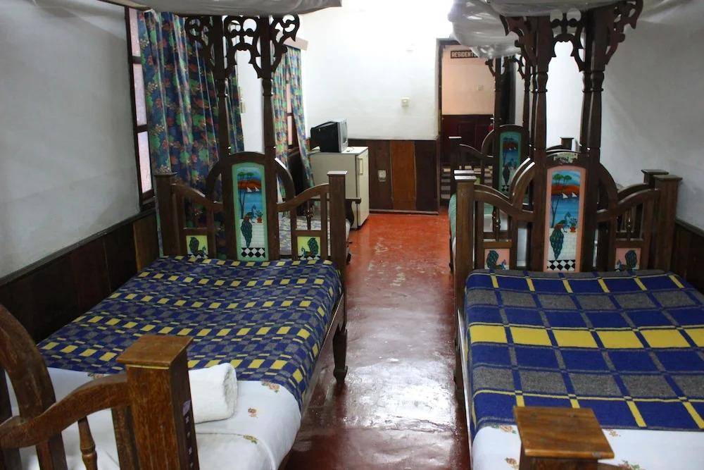 Zanzibar Green Annex II