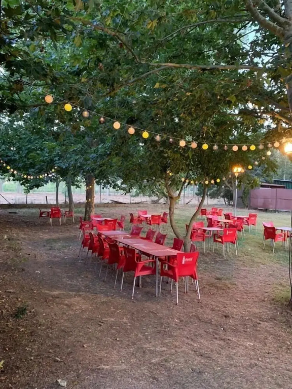 Camping El Tormes