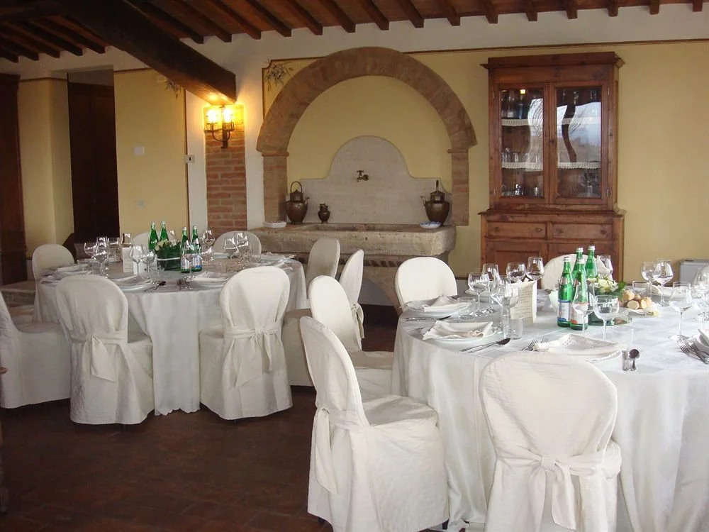 Agriturismo Pometti - La Selva