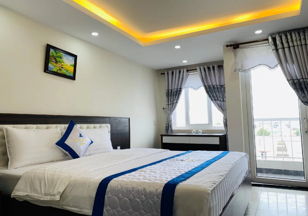Tran Long Hotel Binh Duong