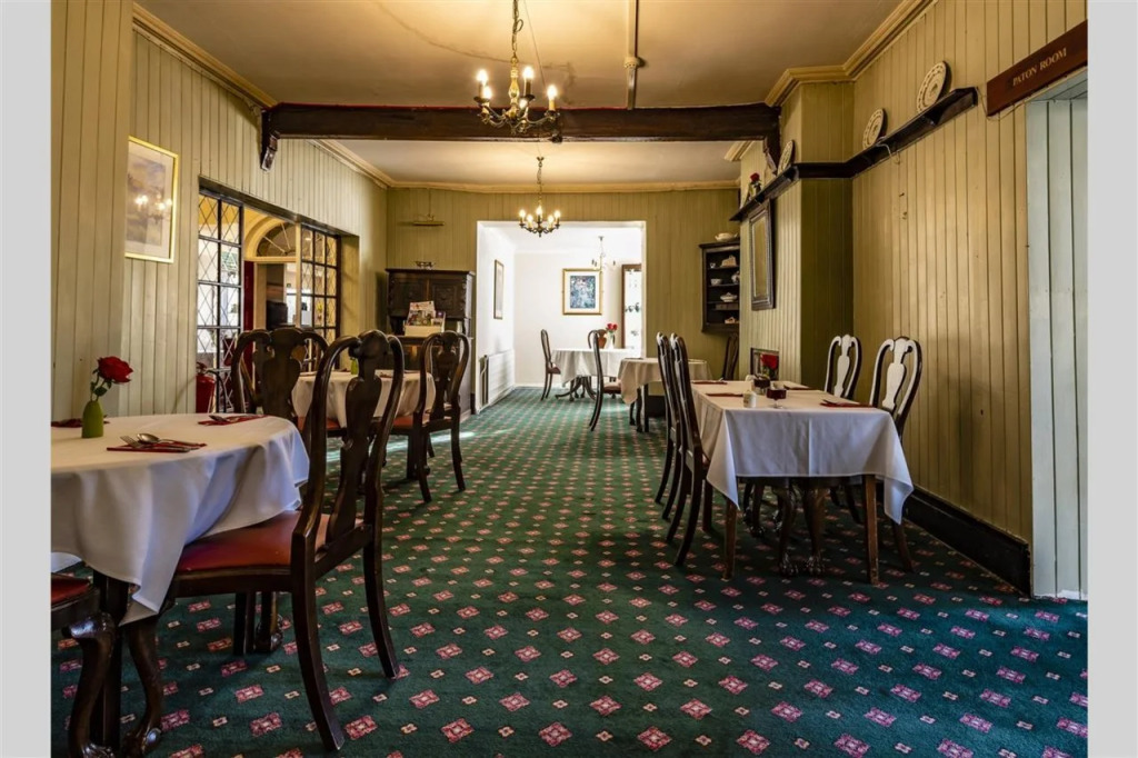Paddington House Hotel