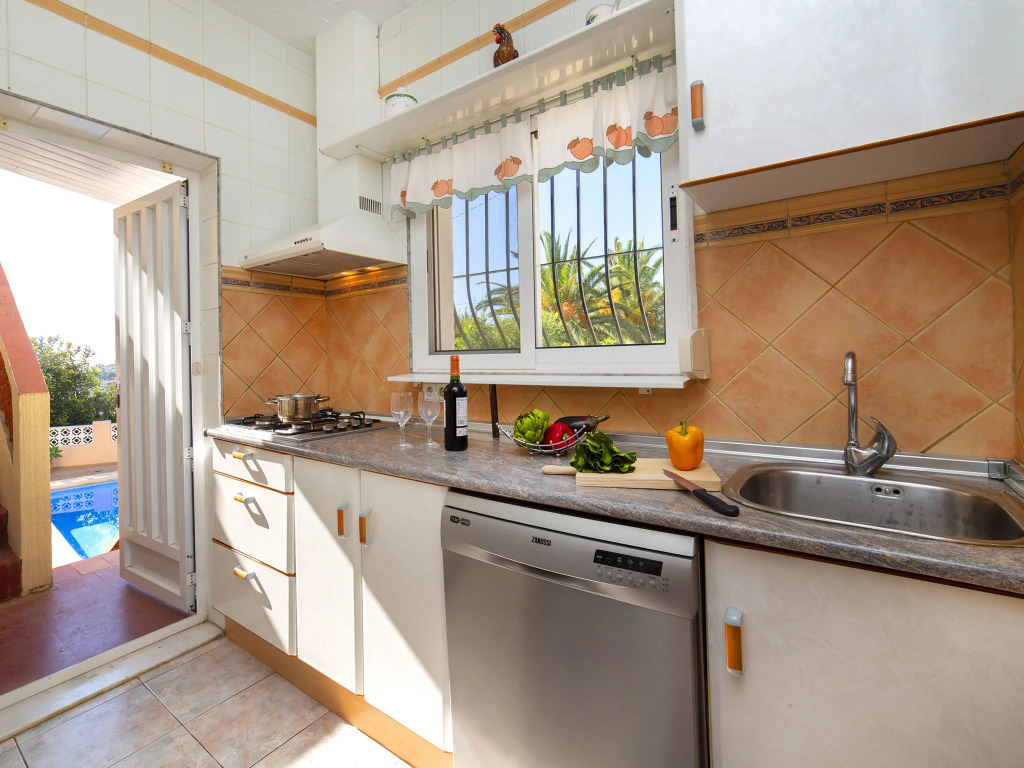 Holiday Home Meluca by Interhome