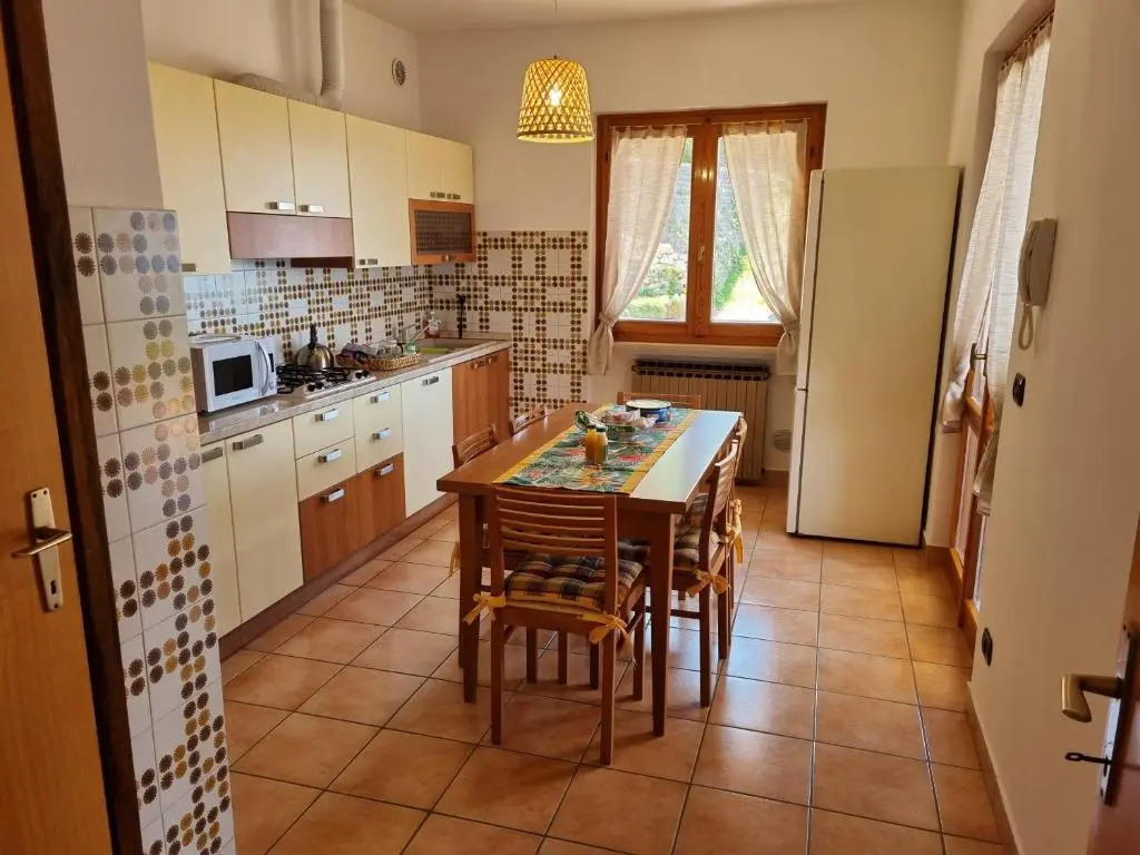 Matteo's House
