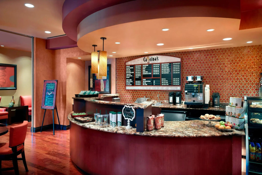 Marriott Bloomington Normal Hotel and Conference Center
