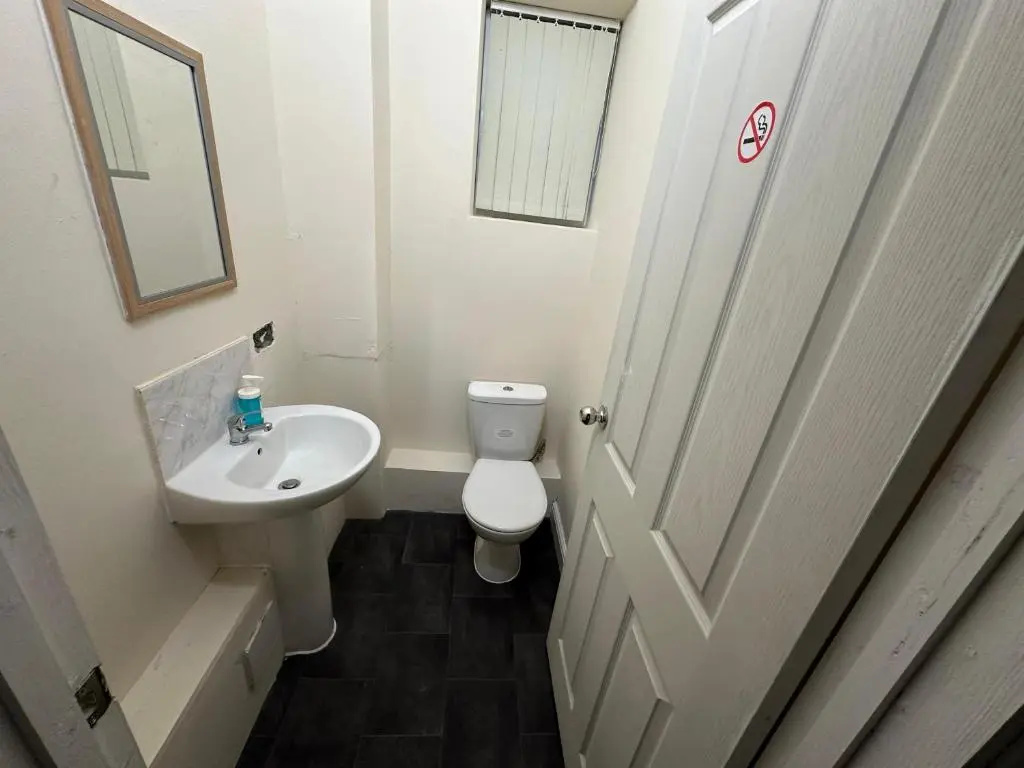 Travelodge Macclesfield Central