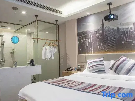 Hanshou Manger Hotel