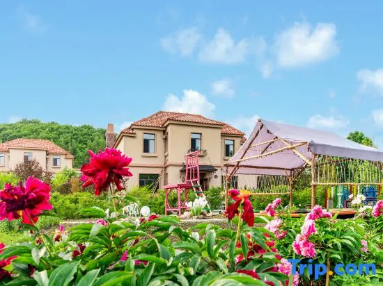 Yabuli Linzi Manor Garden Oxygen Bar Villa