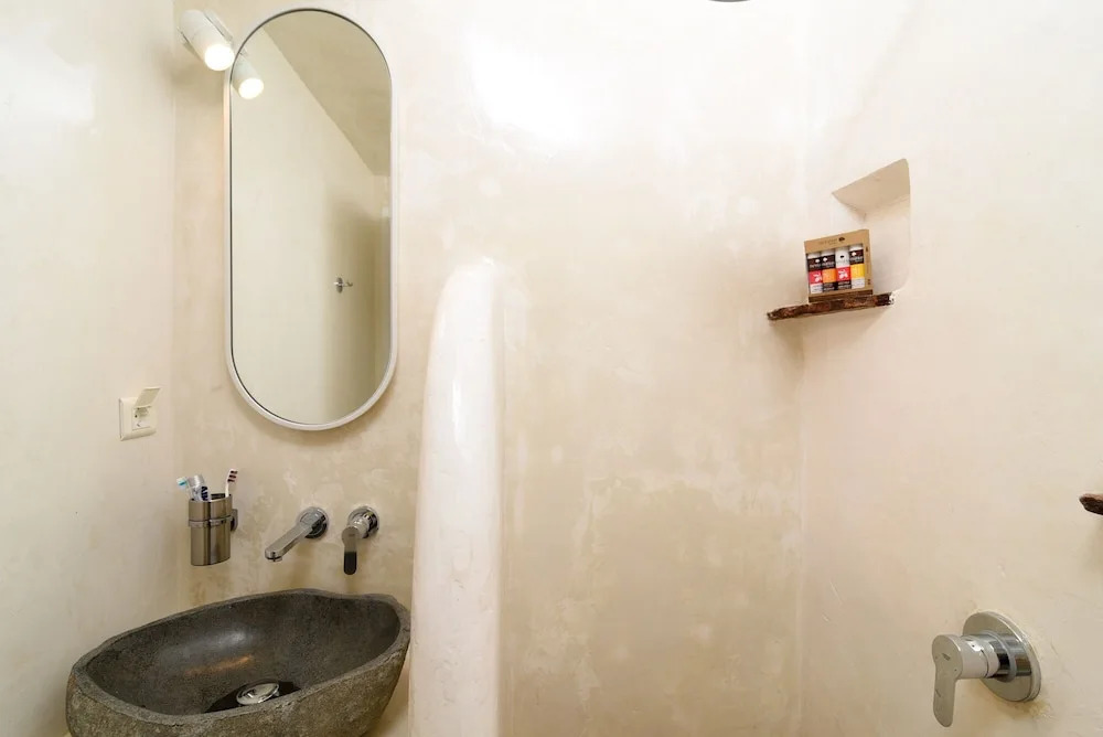 Mykonos 52m² Luxury Apartment Sea side Ornos