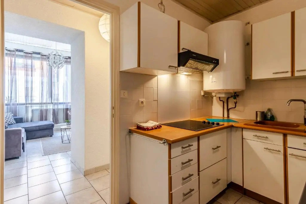 Apartment Appartement 3 Pieces Face A La Plage 2