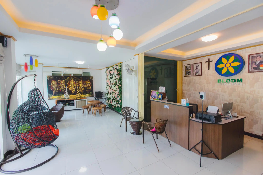 Bloom Guesthouse