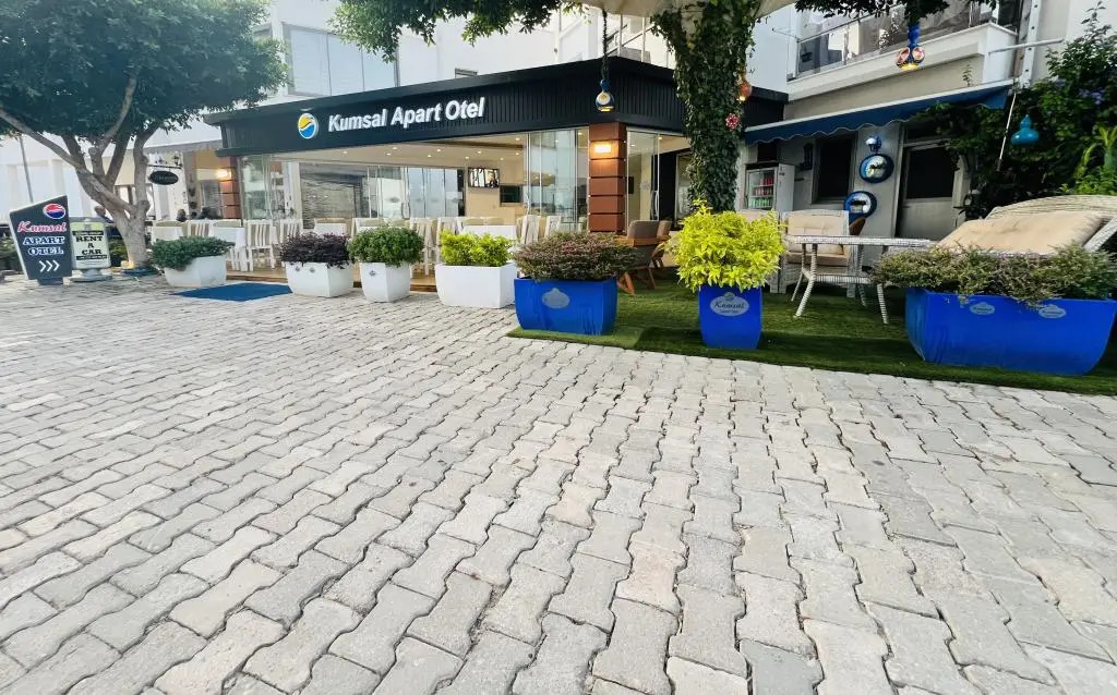 Kumsal Apart Otel Turgutreis