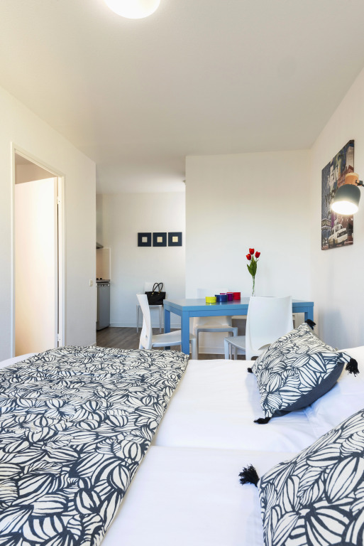 Ténéo Apparthotel Bordeaux - Gare Saint Jean