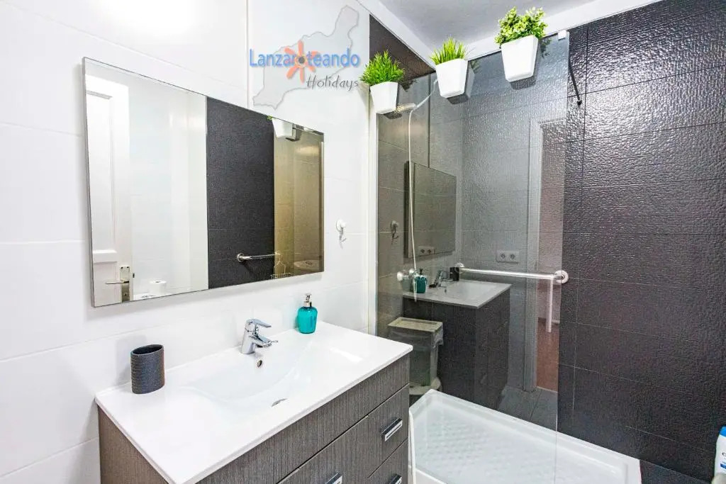 Vivienda Vacacional Black & White - T239