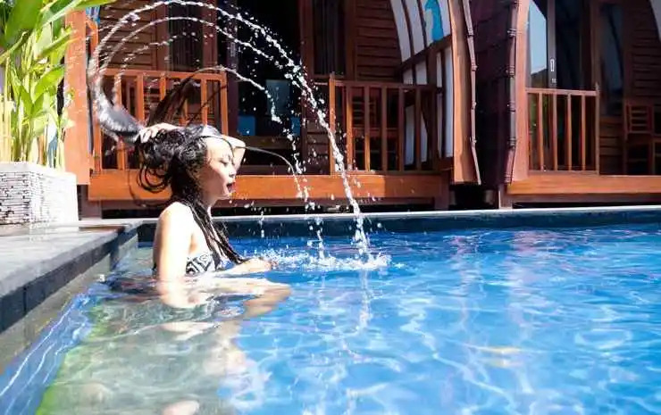 Little Coco Gili Trawangan Villas
