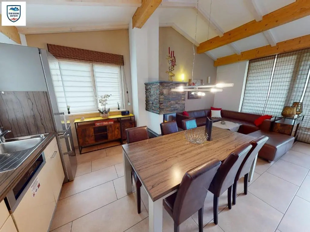 Apartment Tauernblick Top 7 by Four Seasons Apartments