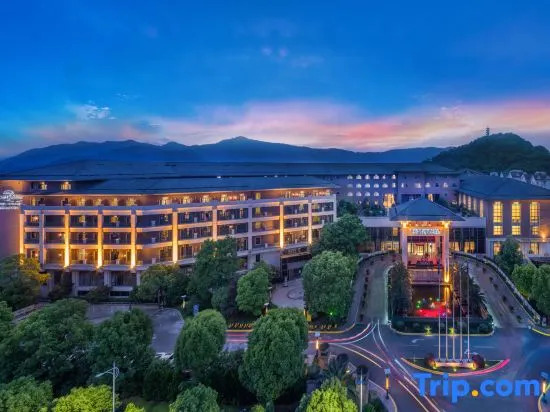 Howard Johnson Tongfang Plaza Zhuji