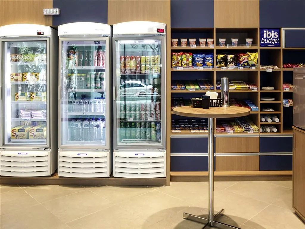 ibis budget BH Afonso Pena Savassi