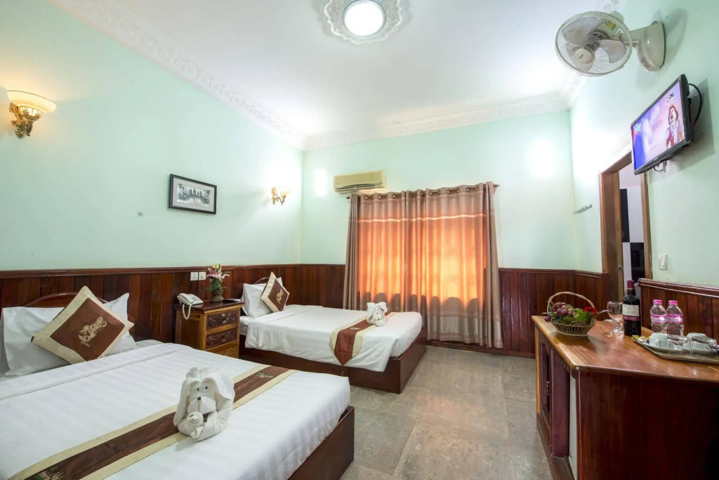 Hong Gech Y Guesthouse
