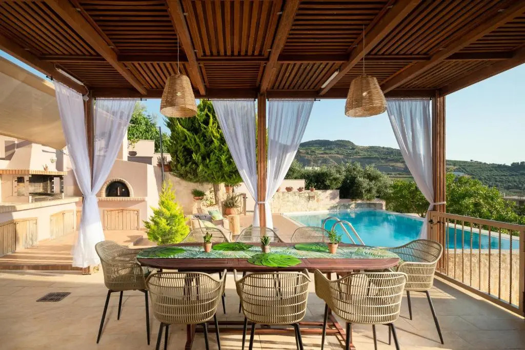 Rea Villa, a Serene Sanctuary, By ThinkVilla