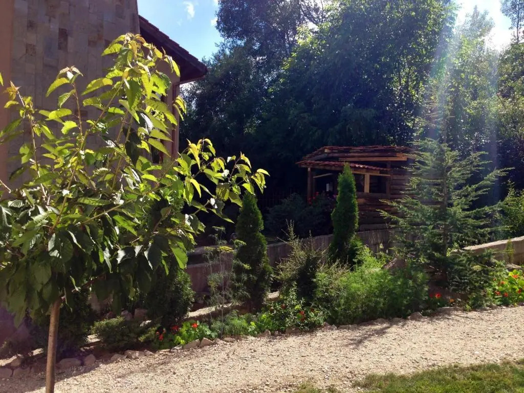The Lake Villa