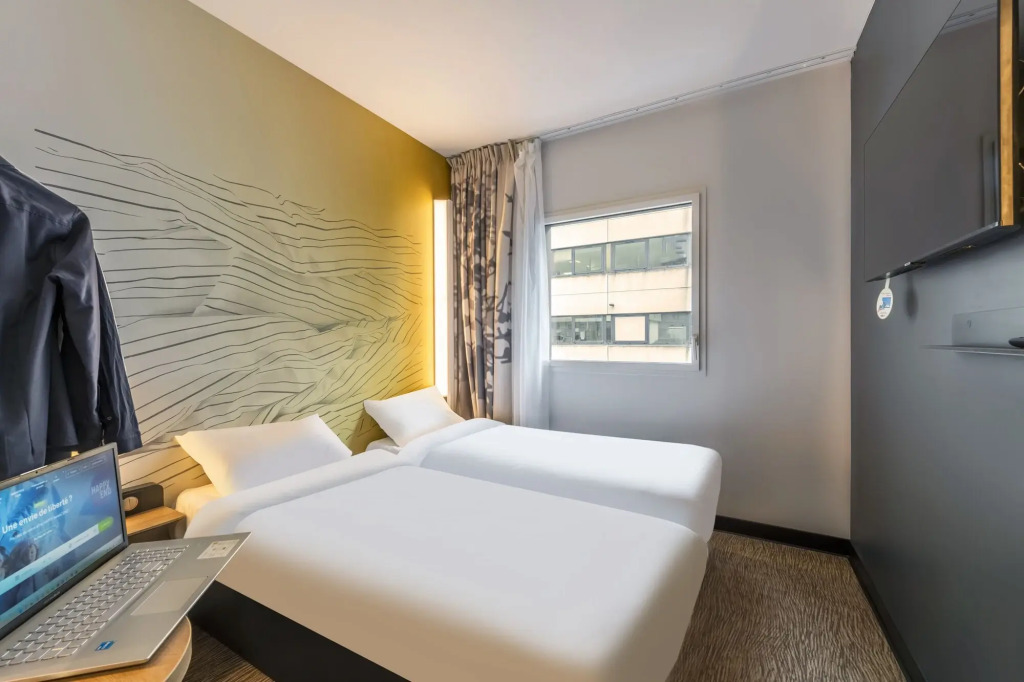 B&B HOTEL Brest Centre Port de Commerce