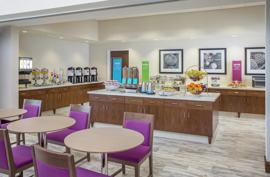 Hampton Inn and Suites Jacksonville/Orange Park, FL