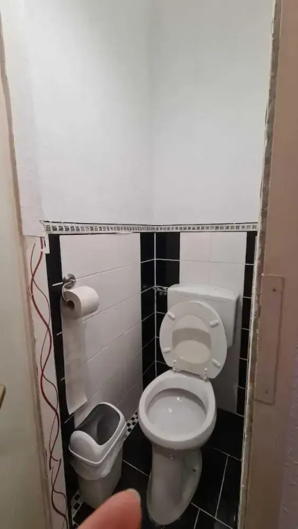 Cozy 1BR Apt Long Stay for 3 Guests