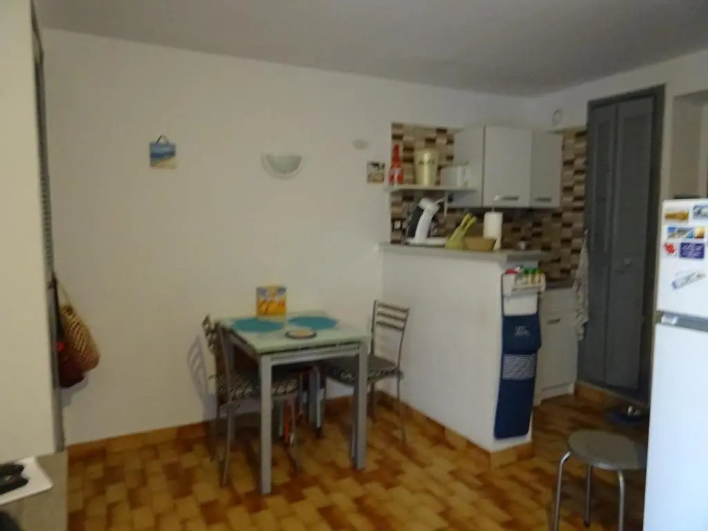 2 Pièces 35 M² Cap D'Agde, Centre Port, Bel Appartement Type 2 Loggia Piscine