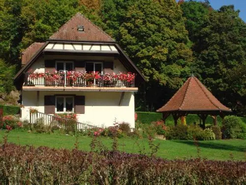 Chambres dhôtes Maison Efftermatten