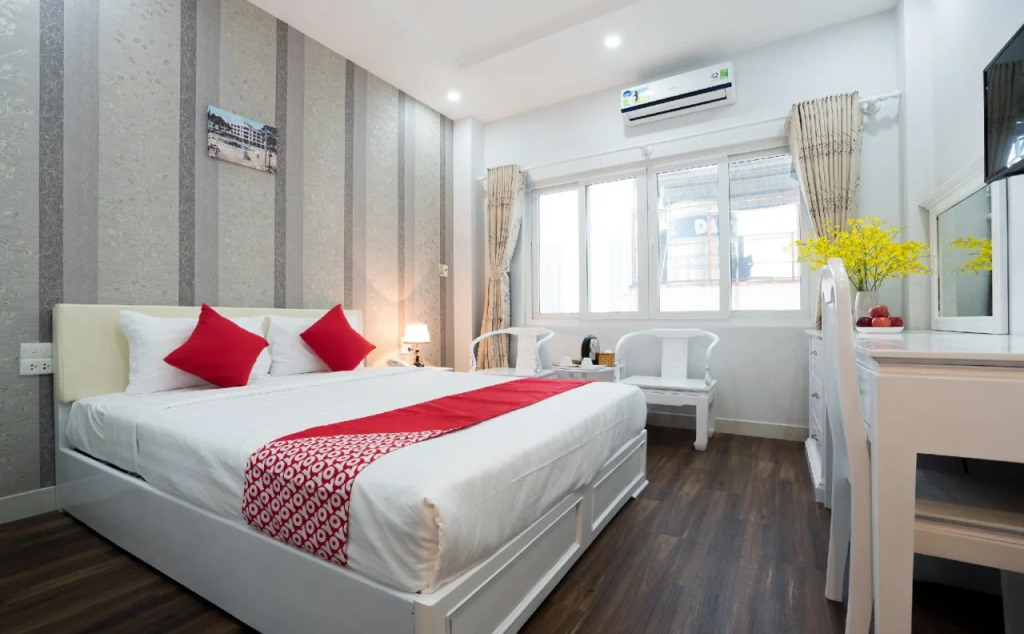 Saigon Central Hotel Spa - City Center