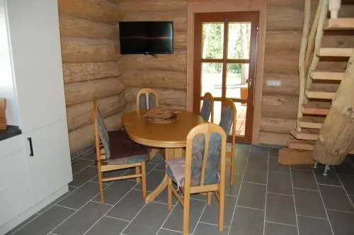 Naturstamm Ferienhaus
