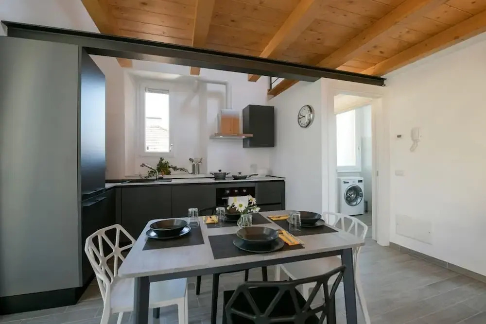 Sunflower Apartment 3 With Covered Terrace