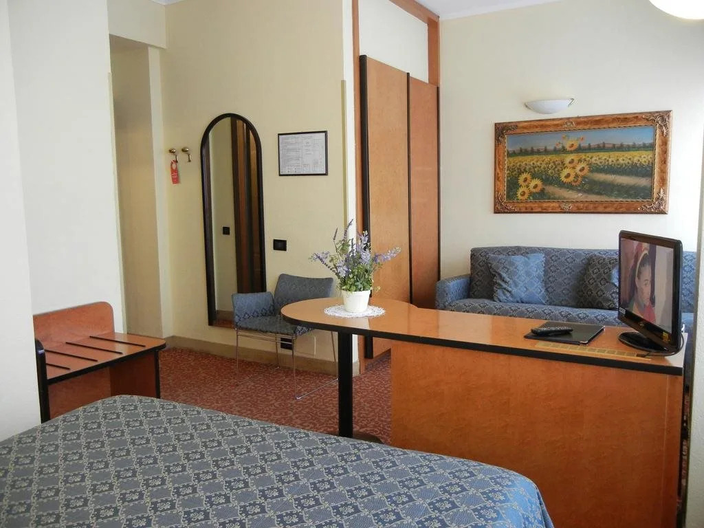Delle Nazioni Milan Hotel