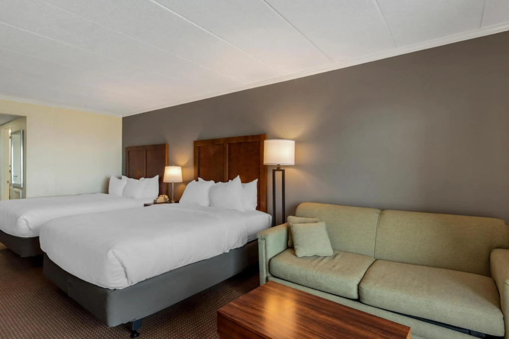 Quality Inn Ocean City Beachfront