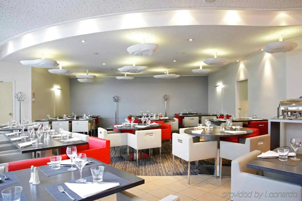 Novotel Lille Centre Gares