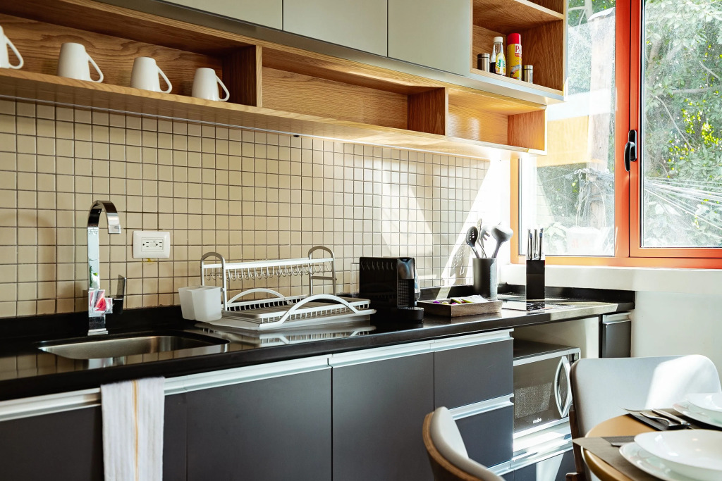 Chic Modern La Condesa Apt in Art Deco Building