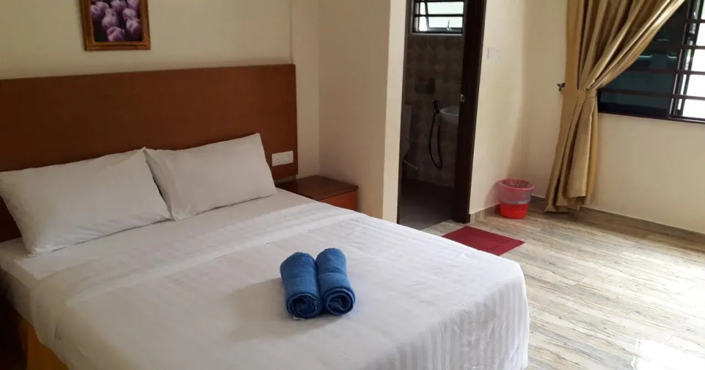 TULIP HOTEL & APARTMENT