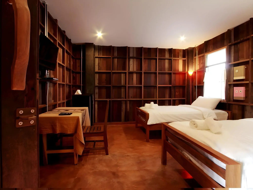 Hueandin Klinmai Boutique Hotel