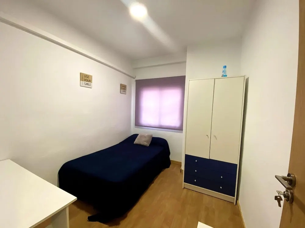 Apartment with 4 Bedrooms in Cartagena, with Wifi - 4 Km From the Beach