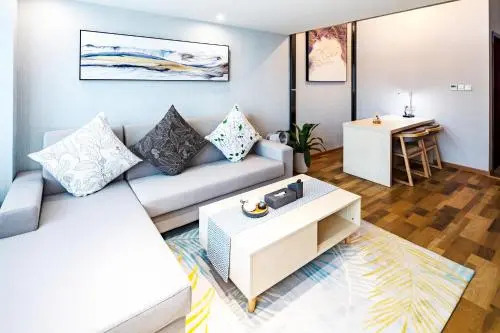 City Home Apartment 9 hotel