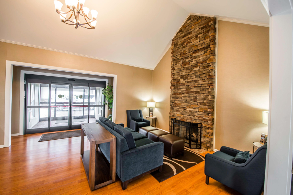 Comfort Suites Wytheville near Conference Center
