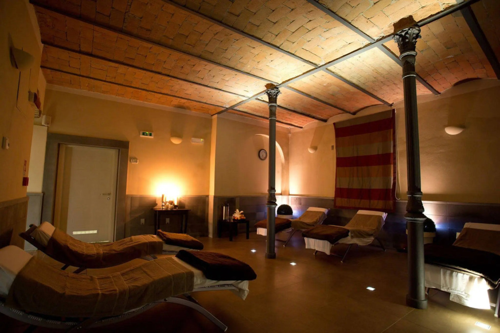 Hotel Delle Terme Santa Agnese